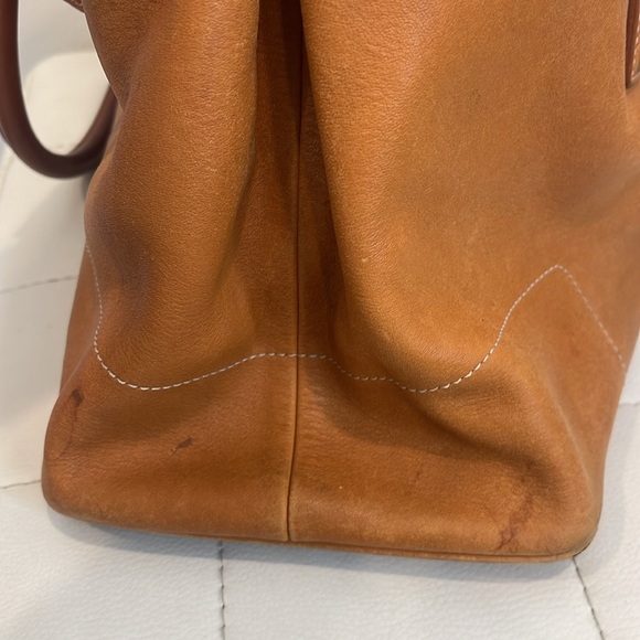 COACH hamptons Tote (D2J 7757) - VINTAGE - Picture 5 of 12